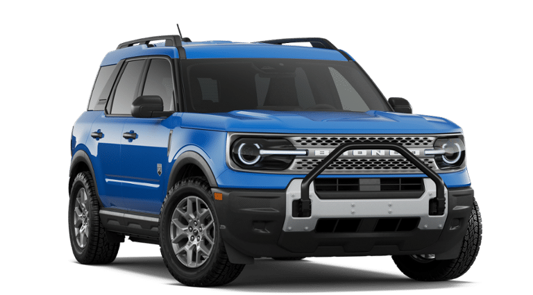 Bronco Sport® vehicle